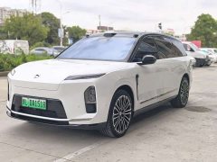 NIO ES8 Six-Seat Executive Signature Edition - ფოტო 1