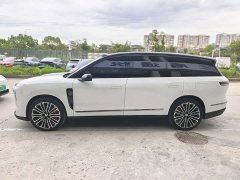NIO ES8 Six-Seat Executive Signature Edition - ფოტო 3