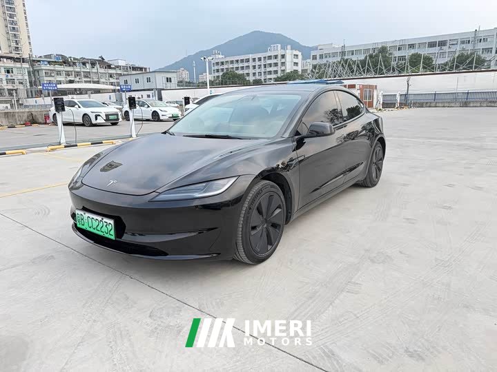 Tesla Model 3 2023 Rear-Wheel Drive - ავტომობილი ჩინეთიდან
