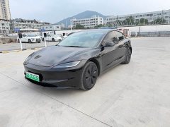 Tesla Model 3 2023 Rear-Wheel Drive - ფოტო 1