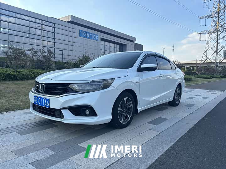 Honda Envix PHEV 1.5L Edition - ავტომობილი ჩინეთიდან