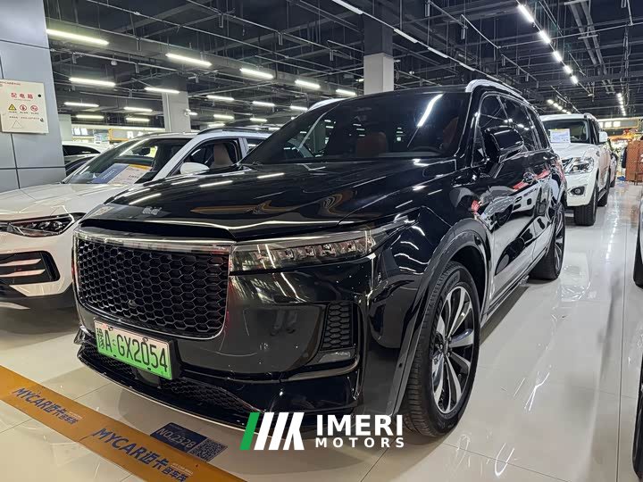 Li Auto ONE 2021 Extended Range 6-Seater - ავტომობილი ჩინეთიდან