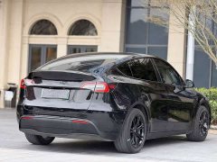 Tesla Model Y Facelift Rear-Wheel Drive - ფოტო 10