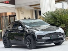 Tesla Model Y Facelift Rear-Wheel Drive - ფოტო 3