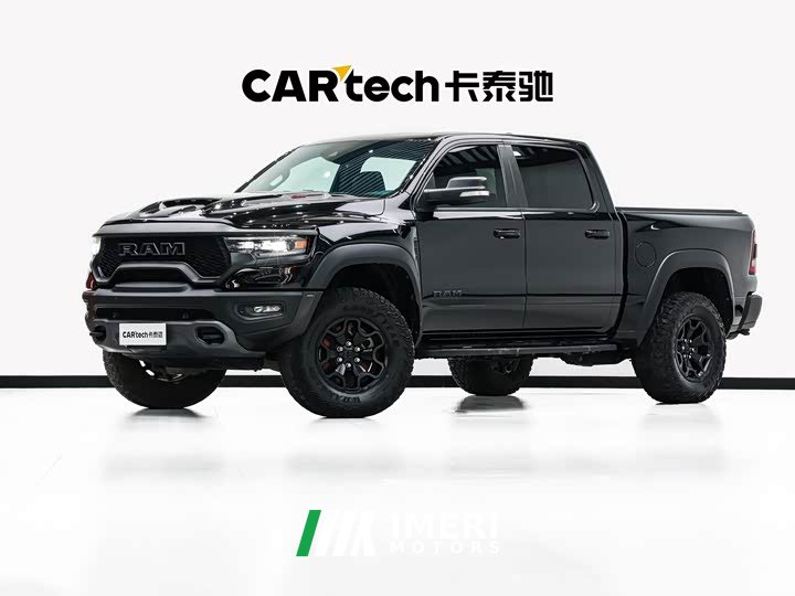 Ram Trucks Tyrannosaurus 2022 6.2T Automatic - ავტომობილი ჩინეთიდან