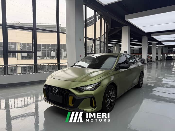 Trumpchi Leopard 270T DCT J16 R-style Track Edition - ავტომობილი ჩინეთიდან