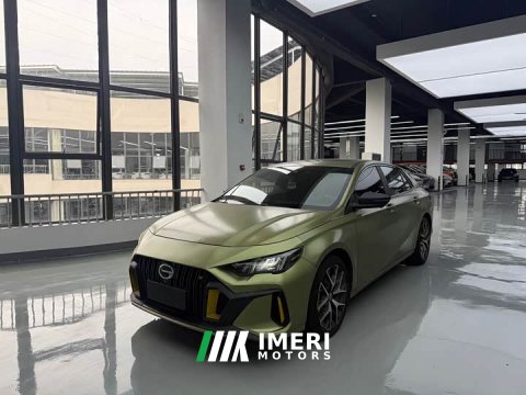 2022 Trumpchi Leopard 270T DCT J16 R-style Track Edition - ავტომობილი ჩინეთიდან
