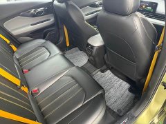 Trumpchi Leopard 270T DCT J16 R-style Track Edition - ფოტო 11