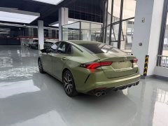 Trumpchi Leopard 270T DCT J16 R-style Track Edition - ფოტო 13