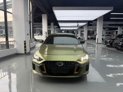 Trumpchi Leopard 270T DCT J16 R-style Track Edition - ფოტო 2