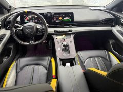 Trumpchi Leopard 270T DCT J16 R-style Track Edition - ფოტო 8