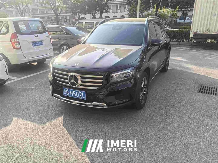 Mercedes-Benz GLB 220 Dynamic