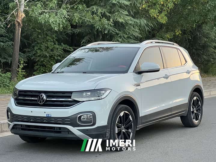 Volkswagen Tanyoung 2021 1.5L Automatic Smart Connected Edition - ავტომობილი ჩინეთიდან