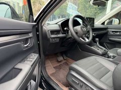 Honda CR-V 240TURBO FWD Sharp Edition 5-Seater - ფოტო 4