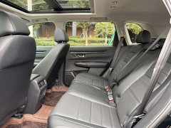 Honda CR-V 240TURBO FWD Sharp Edition 5-Seater - ფოტო 8