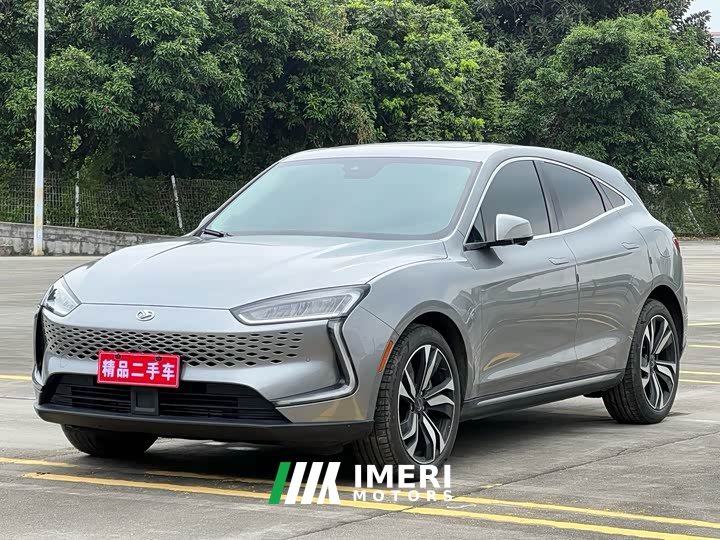 Seres SF5 Huawei Smart Selection AWD Edition - ავტომობილი ჩინეთიდან