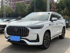 Chery Tiggo 9 2023 2.0T DCT FWD Luxury 7-Seater - ფოტო 1