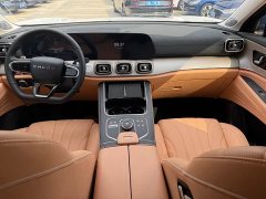 Chery Tiggo 9 2023 2.0T DCT FWD Luxury 7-Seater - ფოტო 14