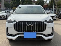 Chery Tiggo 9 2023 2.0T DCT FWD Luxury 7-Seater - ფოტო 2