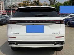 Chery Tiggo 9 2023 2.0T DCT FWD Luxury 7-Seater - ფოტო 6
