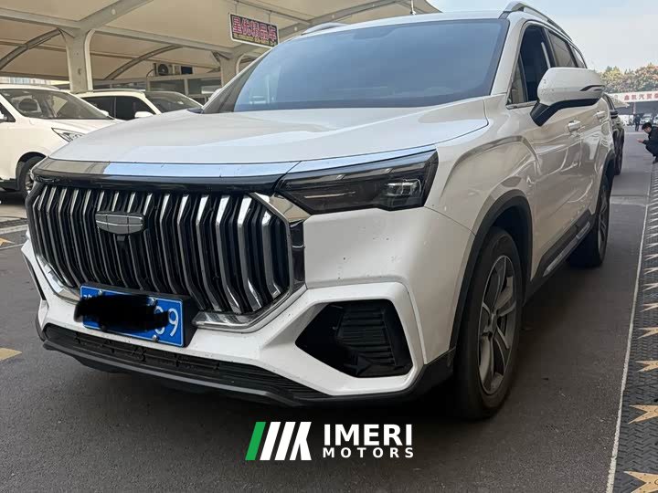 Geely Haoyue L 2.0T DCT Luxury - ავტომობილი ჩინეთიდან