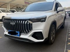 Geely Haoyue L 2.0T DCT Luxury - ფოტო 1