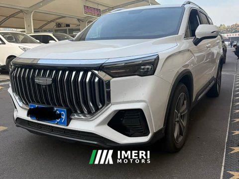 2024 Geely Haoyue L 2.0T DCT Luxury - ავტომობილი ჩინეთიდან