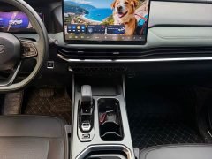 Geely Haoyue L 2.0T DCT Luxury - ფოტო 4