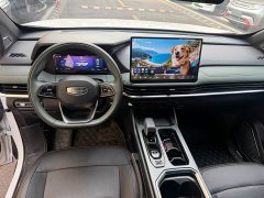 Geely Haoyue L 2.0T DCT Luxury - ფოტო 7