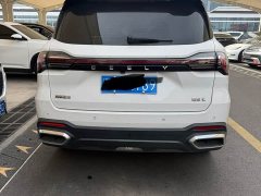 Geely Haoyue L 2.0T DCT Luxury - ფოტო 9