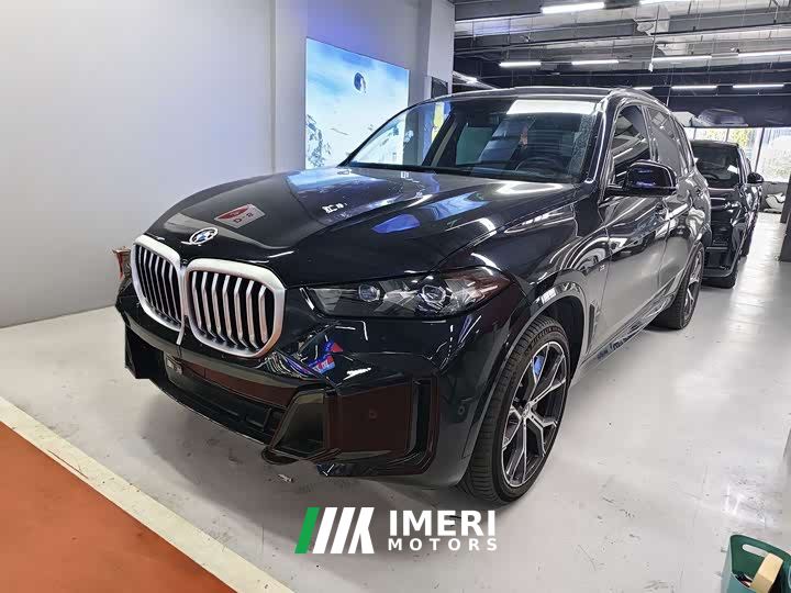 BMW X5 xDrive 30Li M Sport Exclusive Night Edition Package