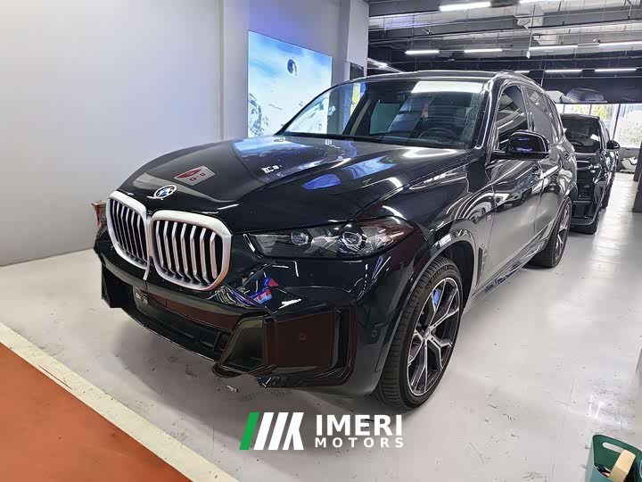 BMW X5 2023 xDrive 30Li M Sport Exclusive Night Edition Package - ავტომობილი ჩინეთიდან
