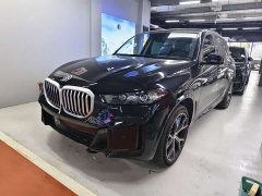 BMW X5 2023 xDrive 30Li M Sport Exclusive Night Edition Package - ფოტო 1