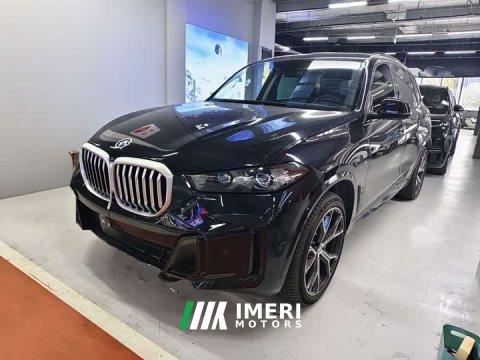 2024 BMW X5 2023 xDrive 30Li M Sport Exclusive Night Edition Package - ავტომობილი ჩინეთიდან
