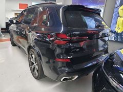 BMW X5 2023 xDrive 30Li M Sport Exclusive Night Edition Package - ფოტო 12
