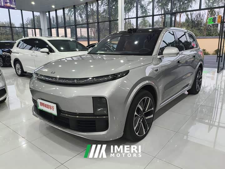 Li Auto L9 2022 Max - ავტომობილი ჩინეთიდან