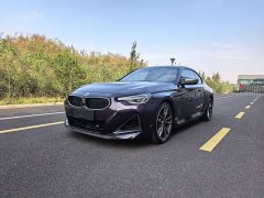BMW M240i - ფოტო 1