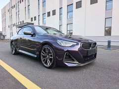 BMW M240i - ფოტო 3