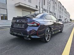 BMW M240i - ფოტო 5