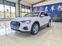Audi Q3 35 TFSI Fashion Elegance Edition 1.5T - ფოტო 1