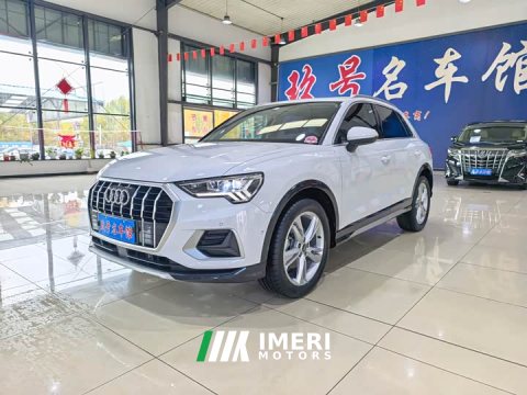 2023 Audi Q3 35 TFSI Fashion Elegance Edition 1.5T - ავტომობილი ჩინეთიდან