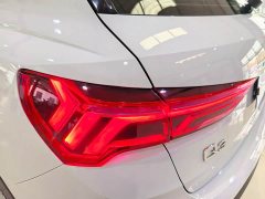 Audi Q3 35 TFSI Fashion Elegance Edition 1.5T - ფოტო 13