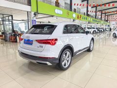 Audi Q3 35 TFSI Fashion Elegance Edition 1.5T - ფოტო 14