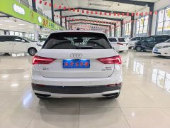 Audi Q3 35 TFSI Fashion Elegance Edition 1.5T - ფოტო 15