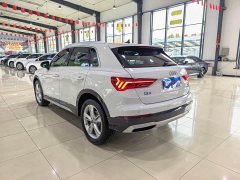 Audi Q3 35 TFSI Fashion Elegance Edition 1.5T - ფოტო 16