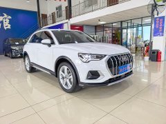 Audi Q3 35 TFSI Fashion Elegance Edition 1.5T - ფოტო 3