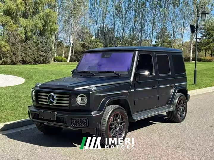 Mercedes-Benz G-Class G 500
