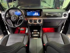 Mercedes-Benz G-Class G 500 - ფოტო 10