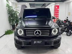 Mercedes-Benz G-Class G 500 - ფოტო 2