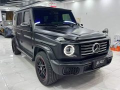Mercedes-Benz G-Class G 500 - ფოტო 3